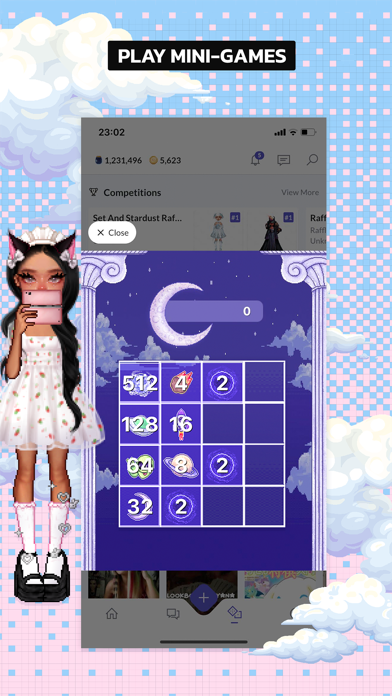 Everskies: Avatar Dress up Screenshot