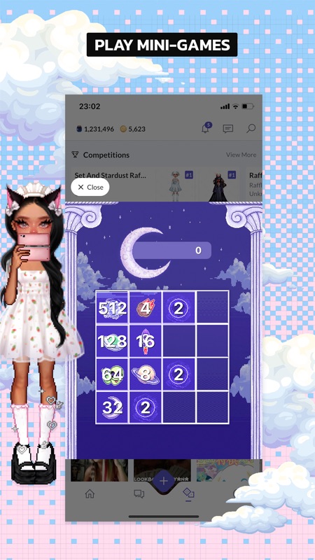 Everskies: Avatar Dress up screenshot 3