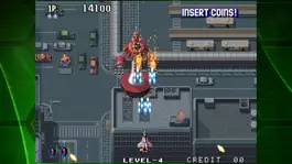 Game screenshot AERO FIGHTERS 2 ACA NEOGEO hack
