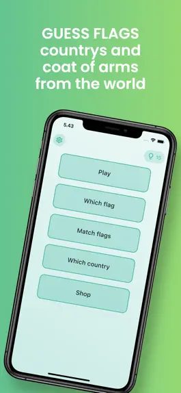 Game screenshot Flags game - Quiz mod apk