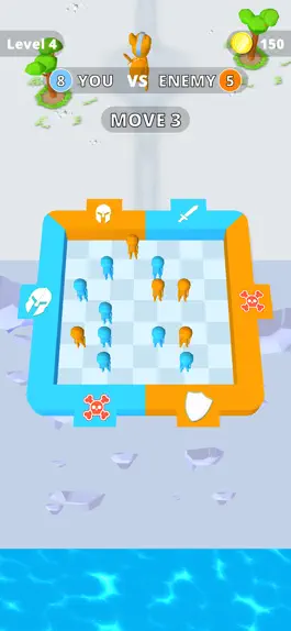 Game screenshot Stickman Arena! apk