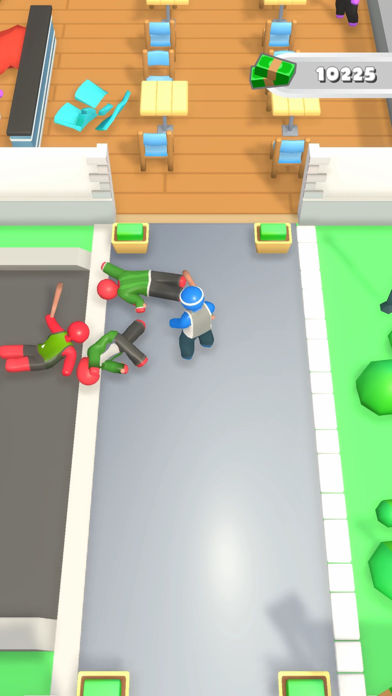 Gangster Smash It 3D Screenshot