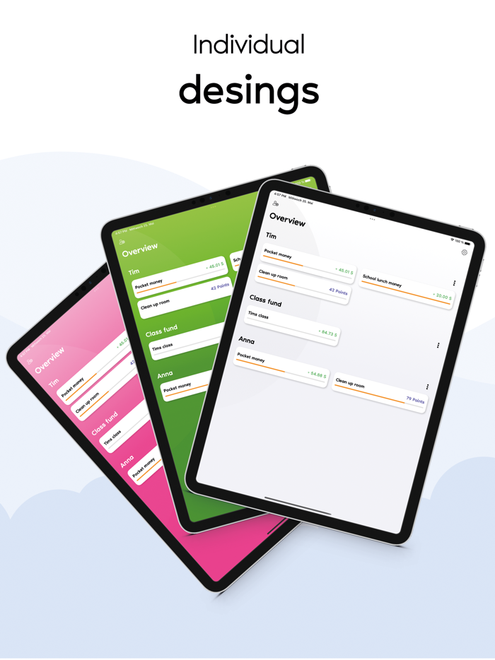 Pockey - Pocket Money Manager