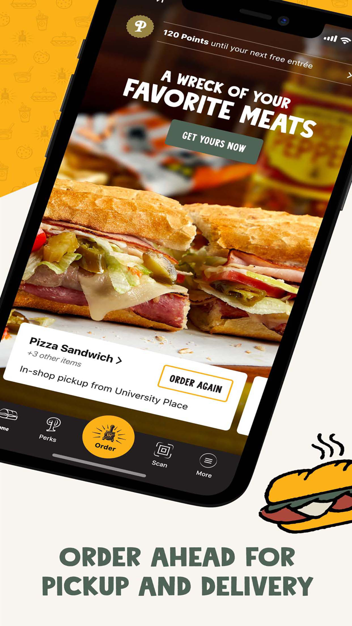 Potbelly Sandwich Works