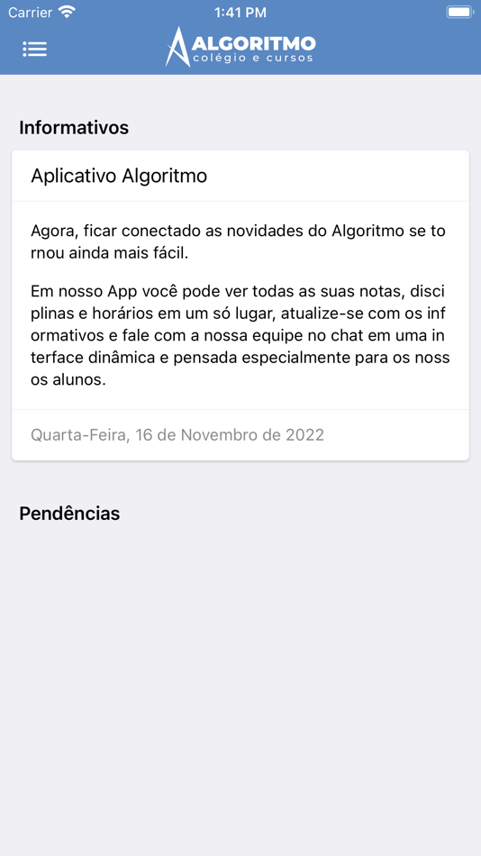 #3. Colégio Algoritmo (iOS) 由: CENTRO EDUCACIONAL TRES MARIAS EIRELI