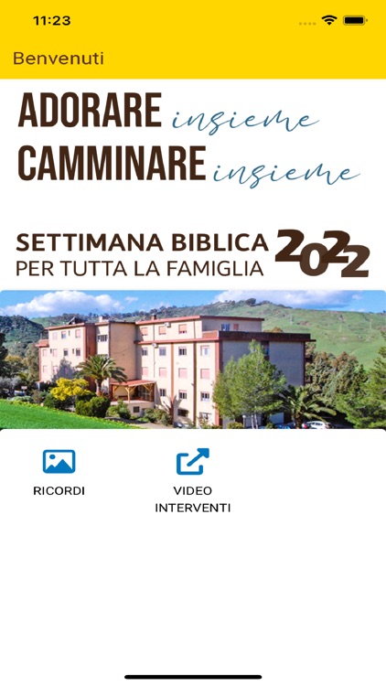 Settimana Biblica