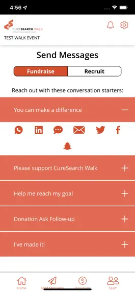 Game screenshot CureSearch Walk hack