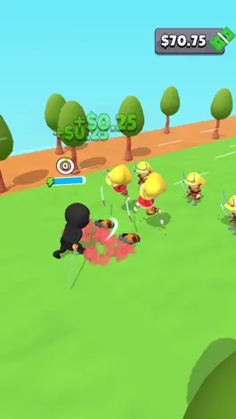 Game screenshot Ninja Dojo Fighter hack