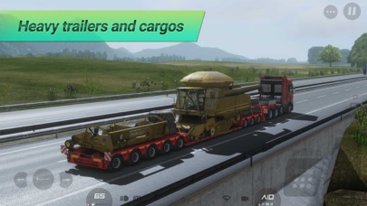 Truckers of Europe 3 Screenshot