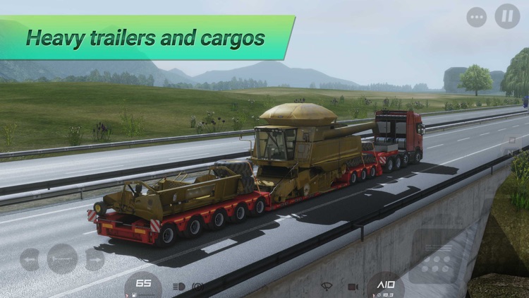 Truckers of Europe 3 screenshot-8