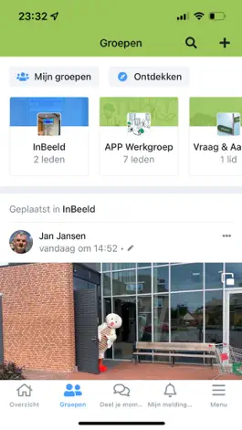 Game screenshot Kruiskerk Nijkerk apk