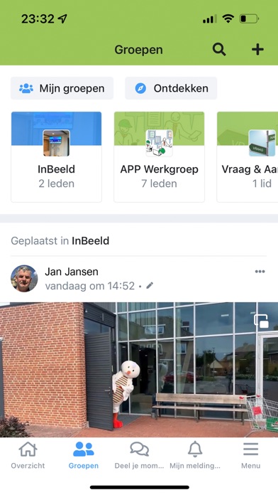 Kruiskerk Nijkerk Screenshot