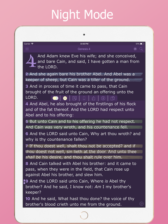 Screenshot #6 pour Women's Bible Audio Scripture