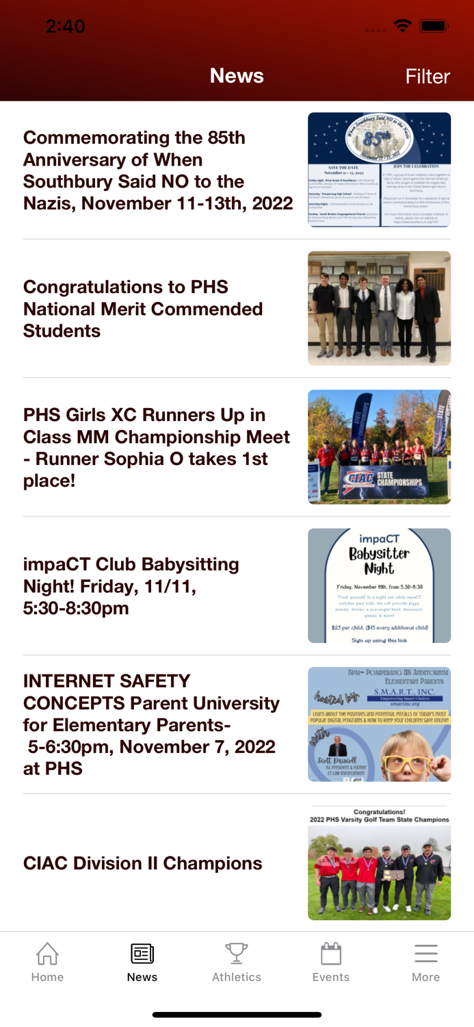 Region 15 Schools CT