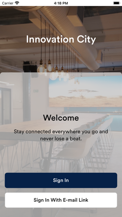Innovation City Screenshot