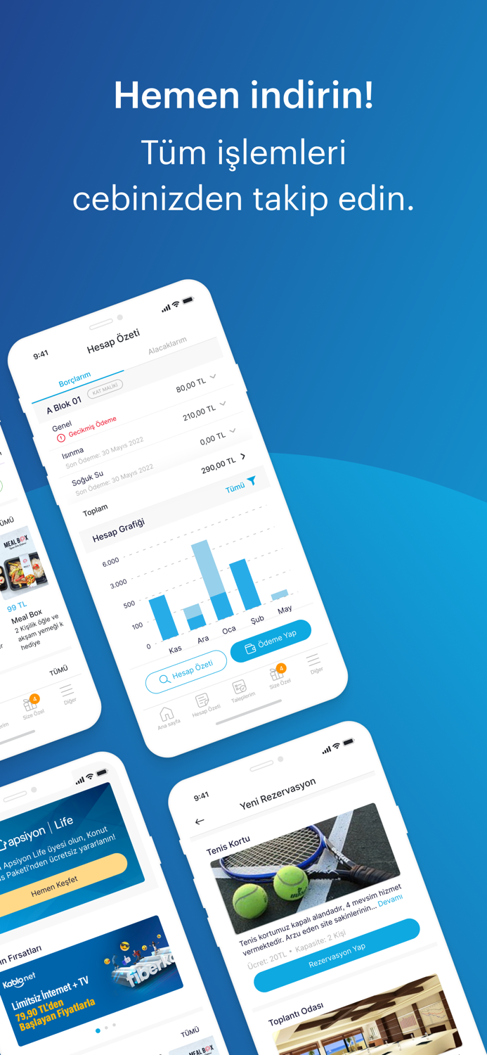 Tekpaş Bina ve Tesis Yönetimi