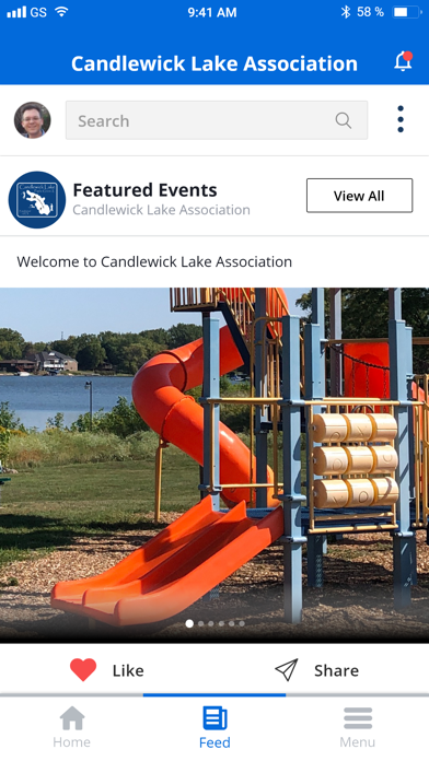 Candlewick Lake Screenshot