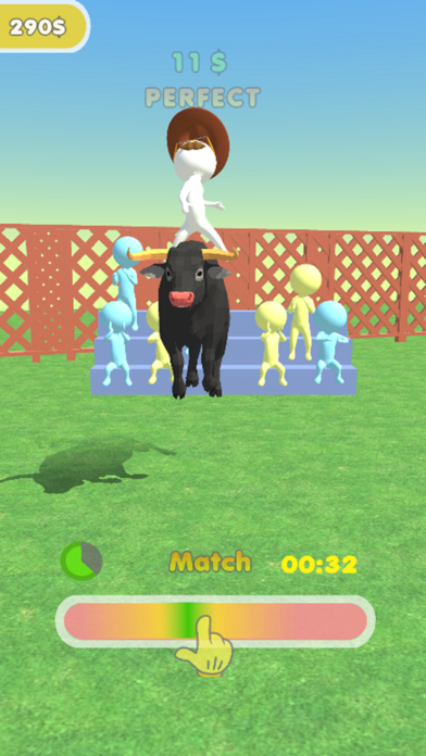Rodeo Master! Screenshot