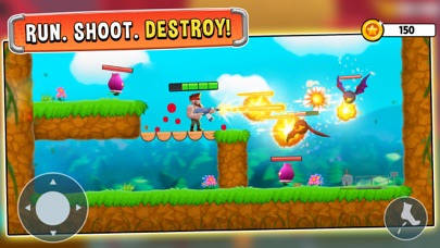 Gunfire Stars: Arcade Shooting Screenshot