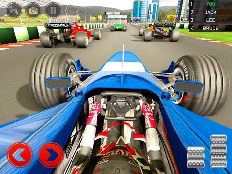 Formula Car Racing: Good Stuntのおすすめ画像4