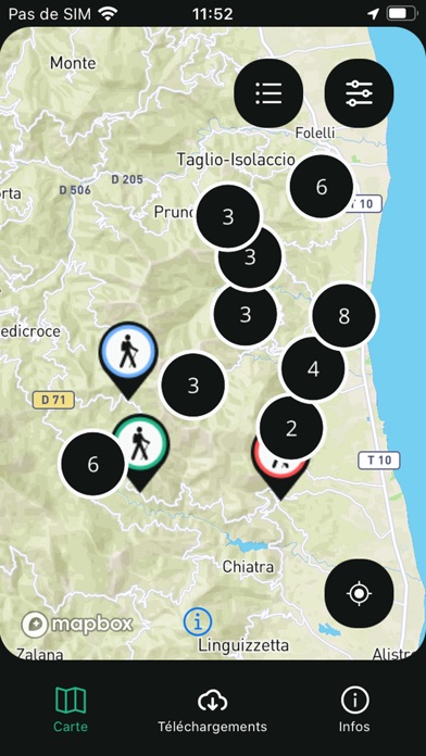 Outdoor in Costa Verde Screenshot