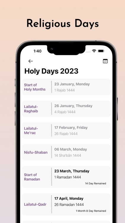 Azan Time Pro: Holy Quran screenshot-8