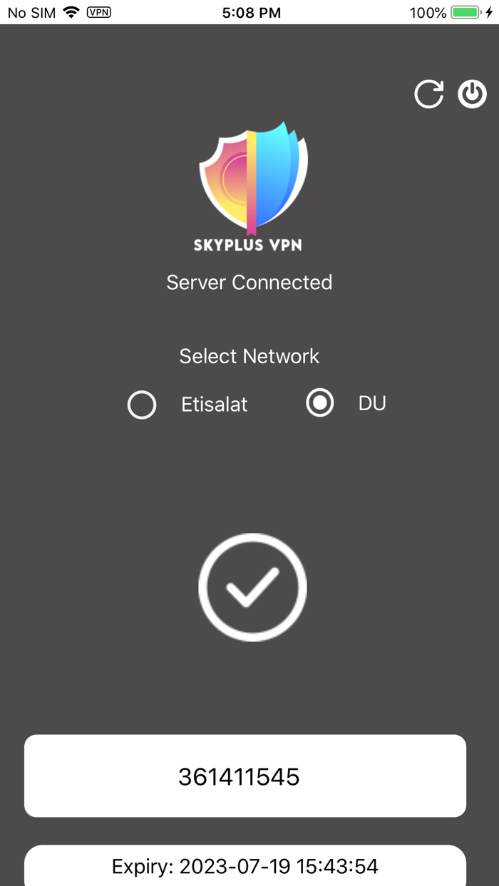 SkyPlus VPN