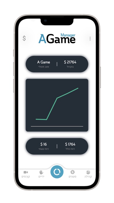 AGame Manager Screenshot