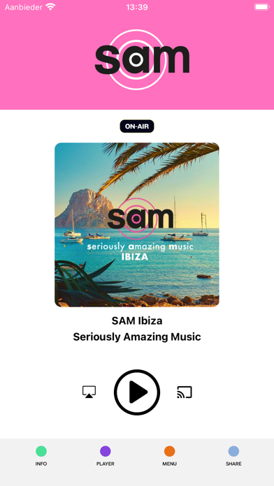 Screenshot #2 pour SAM Ibiza