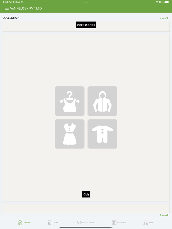 Screenshot #5 pour OrderAxe