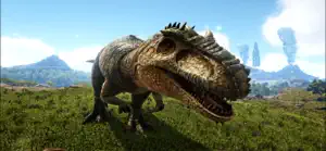 Dinosaur Games; Survival Games screenshot #2 for iPhone