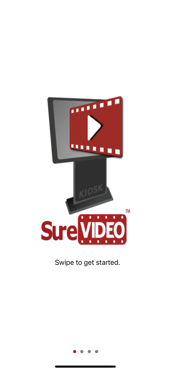 SureVideo Kiosk Video Looper