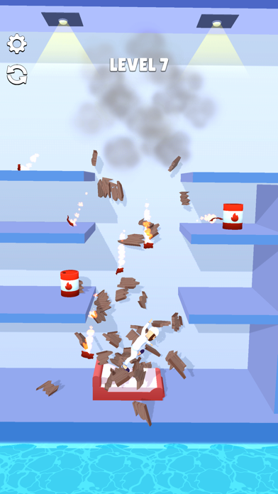 Blow It! 3D Screenshot