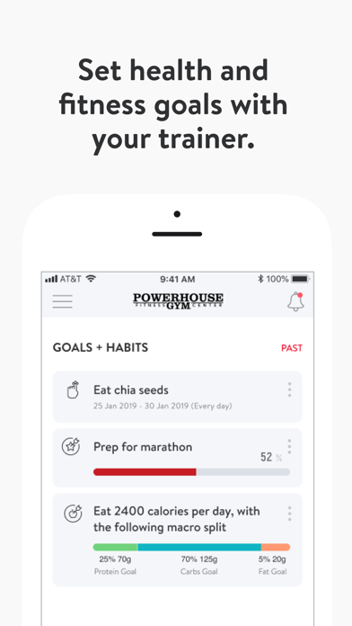Powerhouse Gym SoCal Screenshot