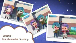 Game screenshot Character Life: Anime Dress up hack