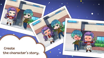Character Life: Anime Dress up Screenshot