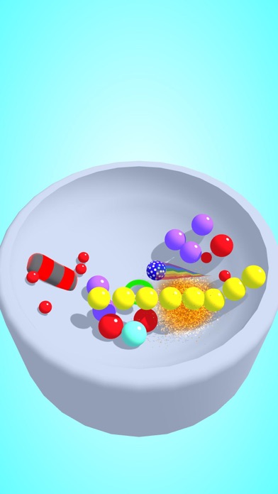 Orbital Billard Screenshot