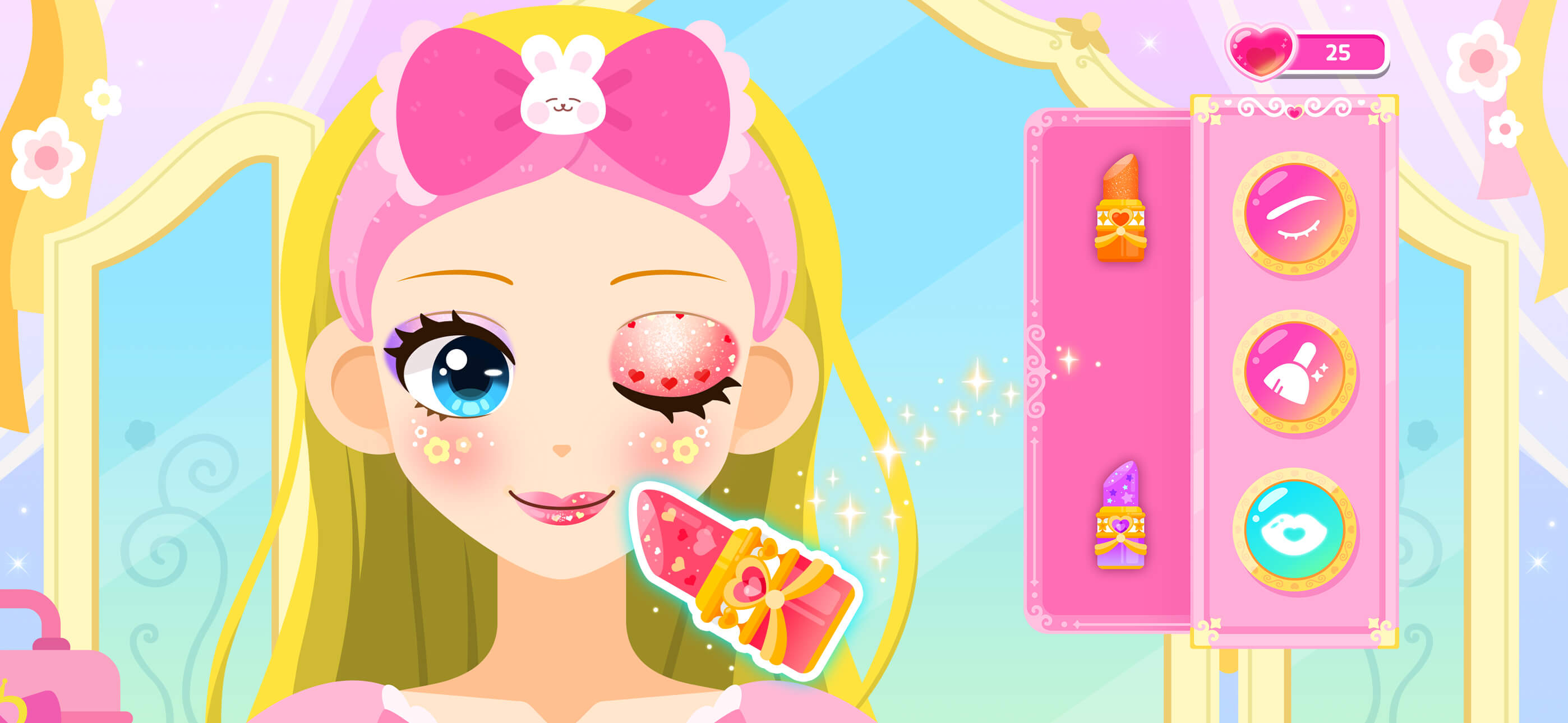 Cocobi Princess Party -Dressup
