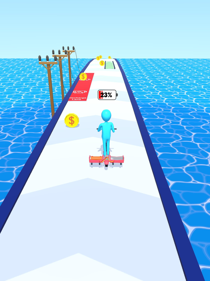 Scooter Upgrader Rush