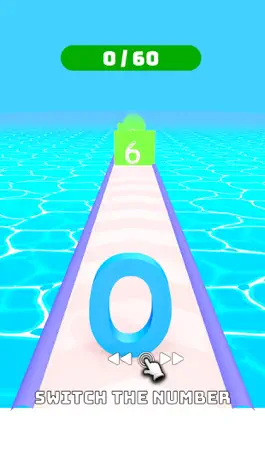 Game screenshot Number Shape Runner mod apk