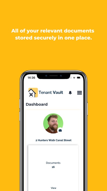 Tenant Vault