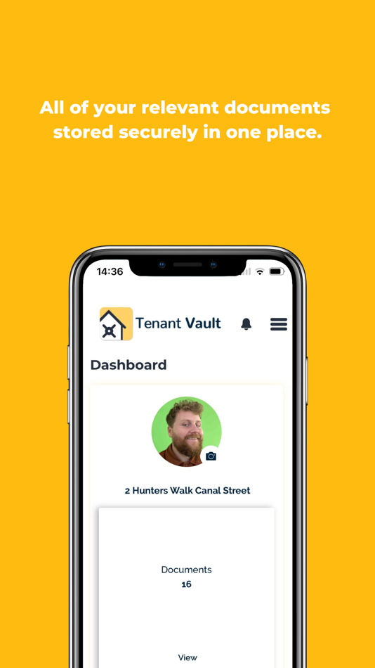 #2. Tenant Vault (iOS) 由: Alexander McCormick