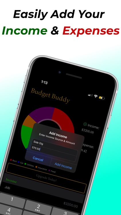 Budget Buddy Financial