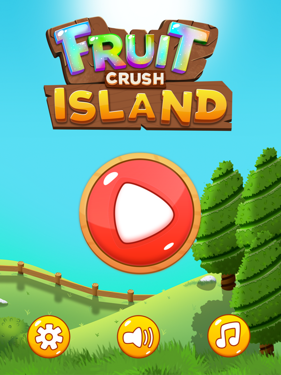 Fruit Crush Island