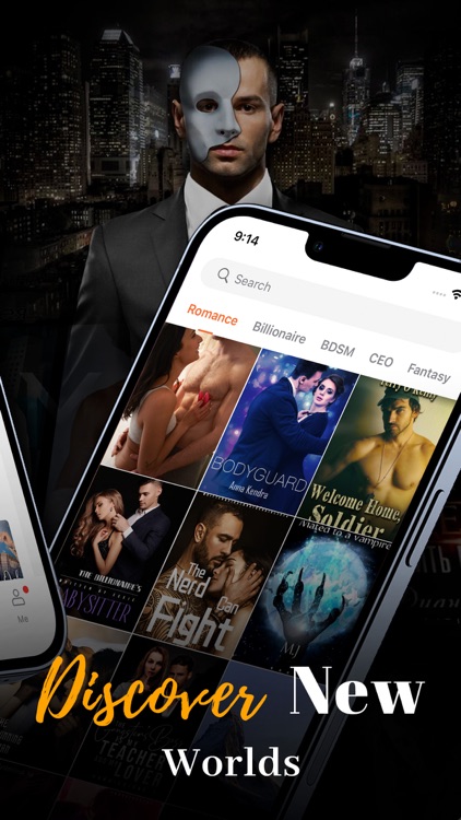 Novel.Me - Books Web Novels