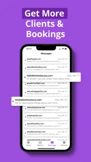 bookme: one-stop creator store iphone screenshot 3