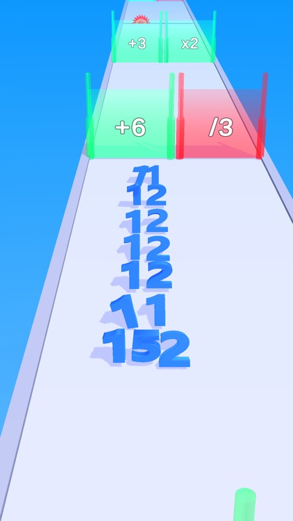 Number Stack Run screenshot-8