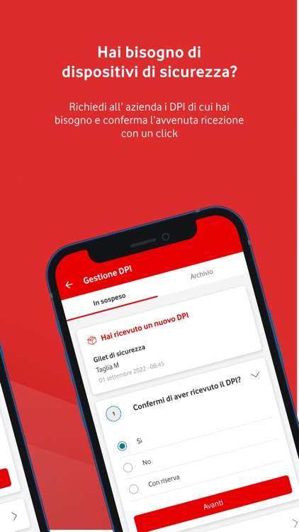Vodafone Smart Mobility 2.0 screenshot-3