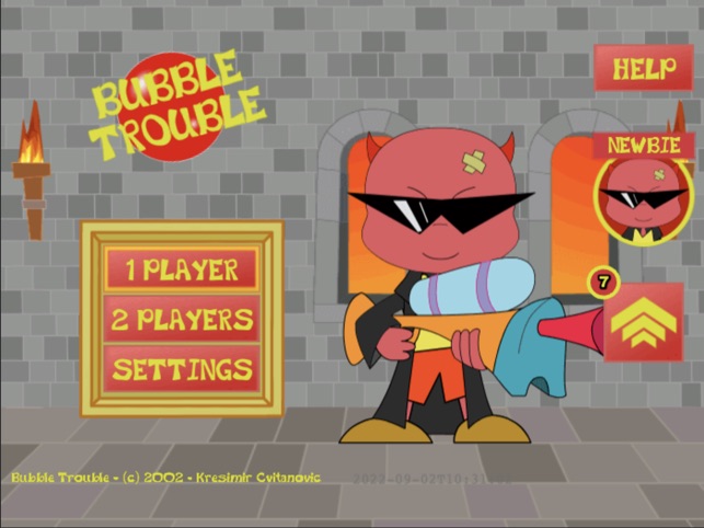 Bubble Struggle 2 - Jogo Gratuito Online