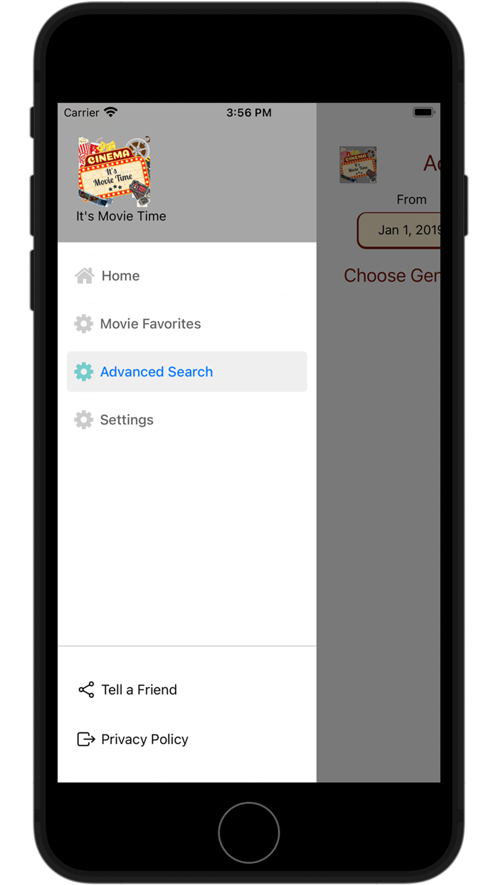 Movie Search Its Movie Time